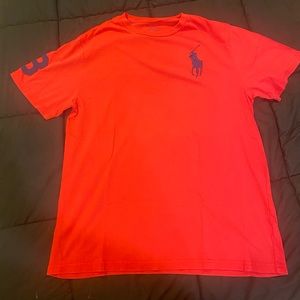POLO Ralph Lauren Men’s T-shirt - Size: X-Large